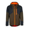 UNIVERS - CACCIA CADORE IMBOTTITA U-TEX VERDE/ARANCIO