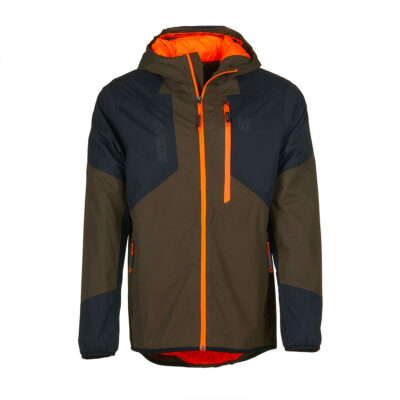 UNIVERS - CACCIA CADORE IMBOTTITA U-TEX VERDE/ARANCIO