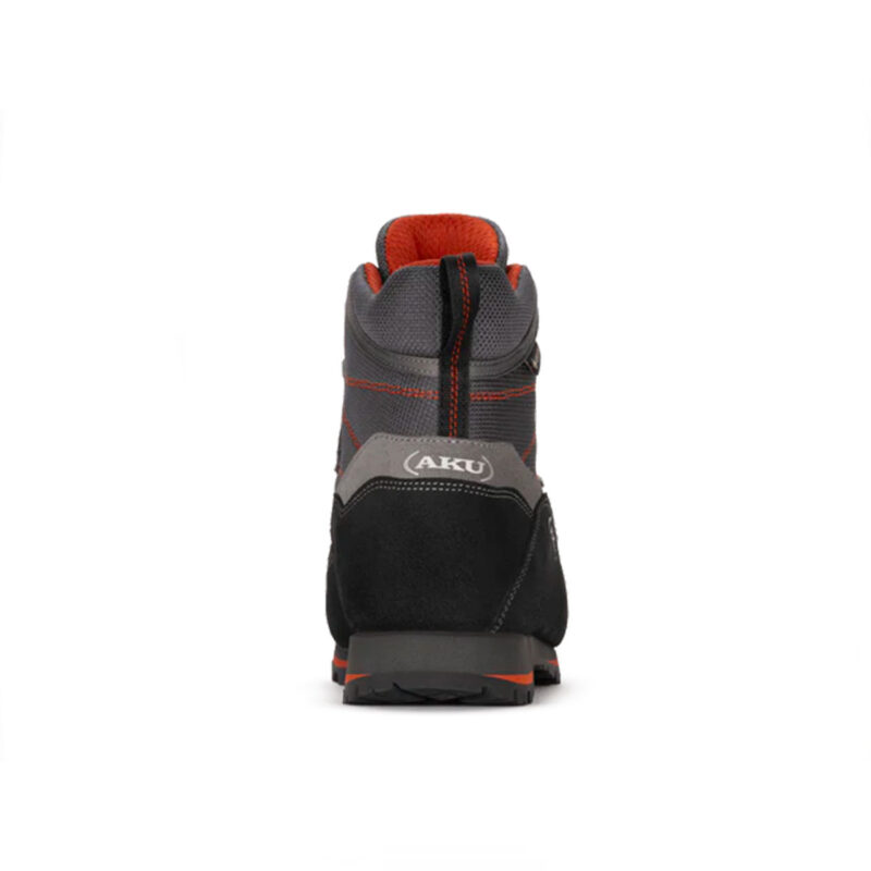 SCARPONI - AKU - 977W TREKKER LITE 3 WIDE GTX Anthtracite/Rust - immagine 3