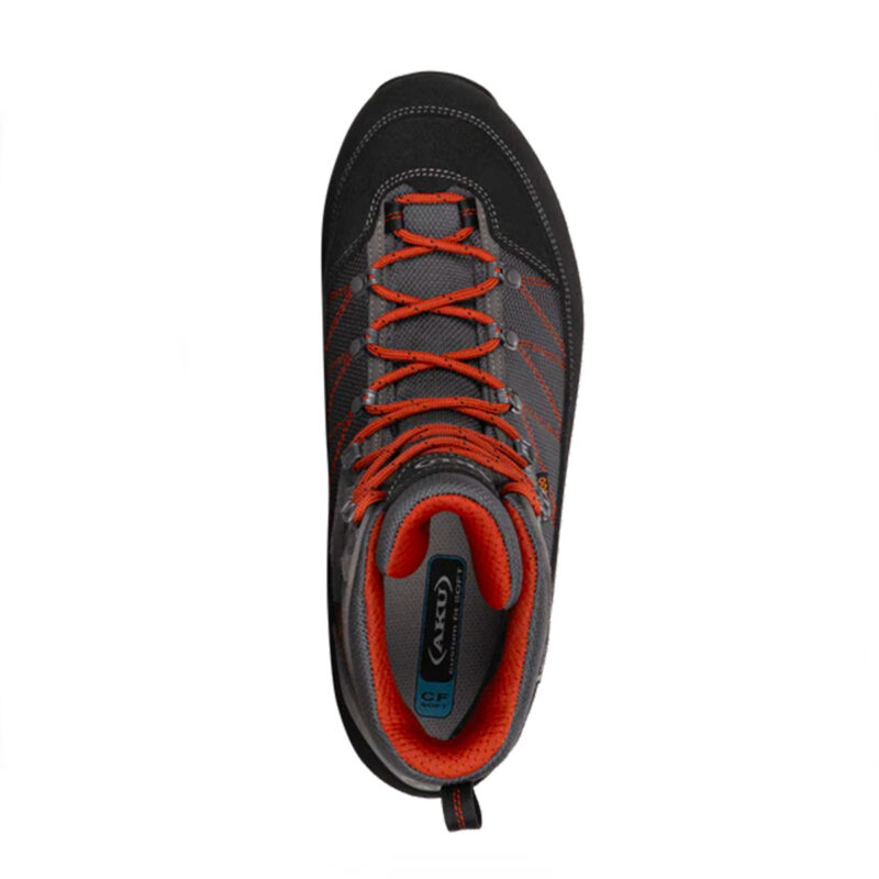 SCARPONI - AKU - 977W TREKKER LITE 3 WIDE GTX Anthtracite/Rust - immagine 5