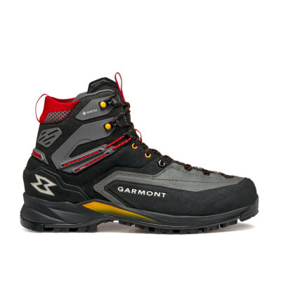 SCARPONI - GARMONT - AKRON MID GTX® Black/Garmont Orange