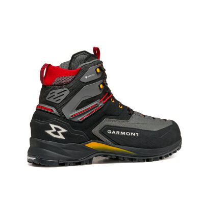 Alternative view of SCARPONI - GARMONT - AKRON MID GTX® Black/Garmont Orange
