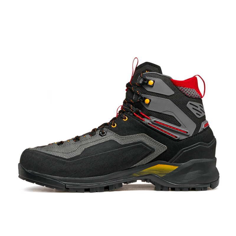 SCARPONI - GARMONT - AKRON MID GTX® Black/Garmont Orange - immagine 3