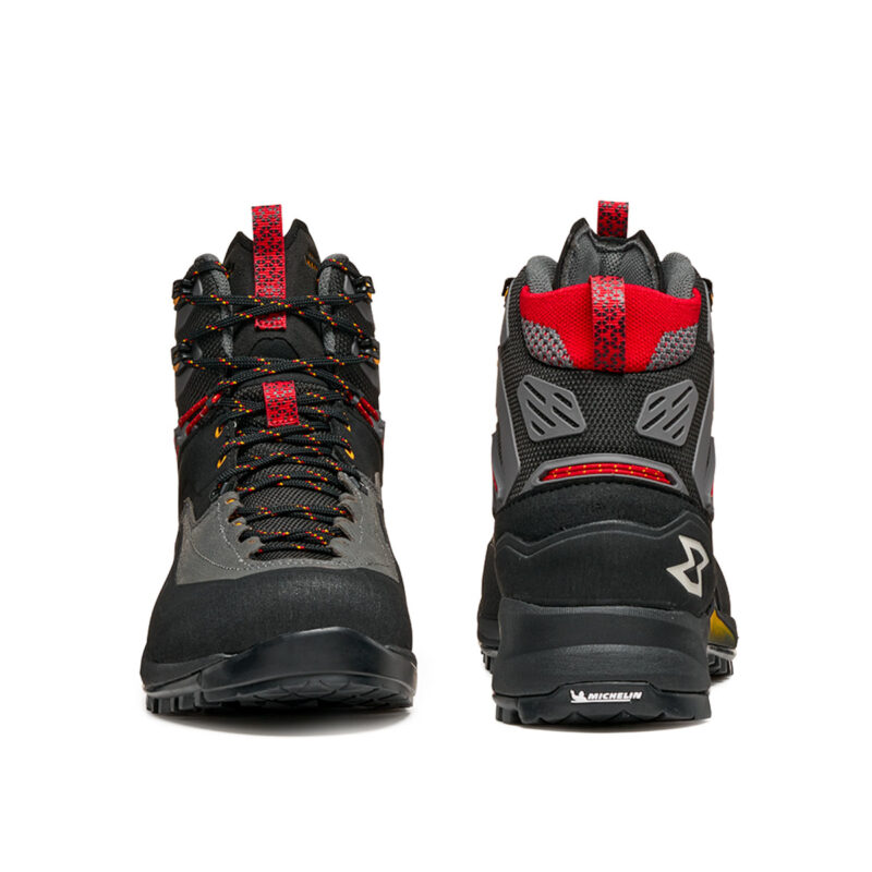SCARPONI - GARMONT - AKRON MID GTX® Black/Garmont Orange - immagine 4