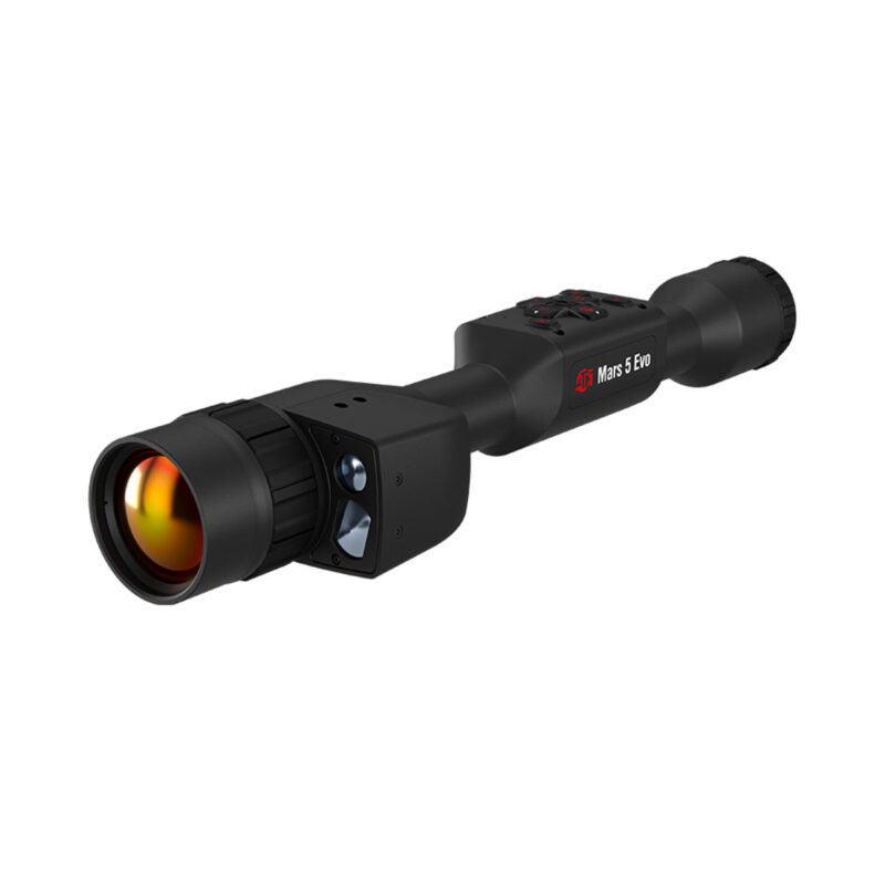 OTTICA DA PUNTAMENTO TERMICA - ATN - MARS 5 XD EVO LRF 3-30x | 1280x1024 | 12 µm | LRF 1000mt