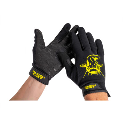 GUANTI - BLACK CAT - CAT GRIPPER GLOVES
