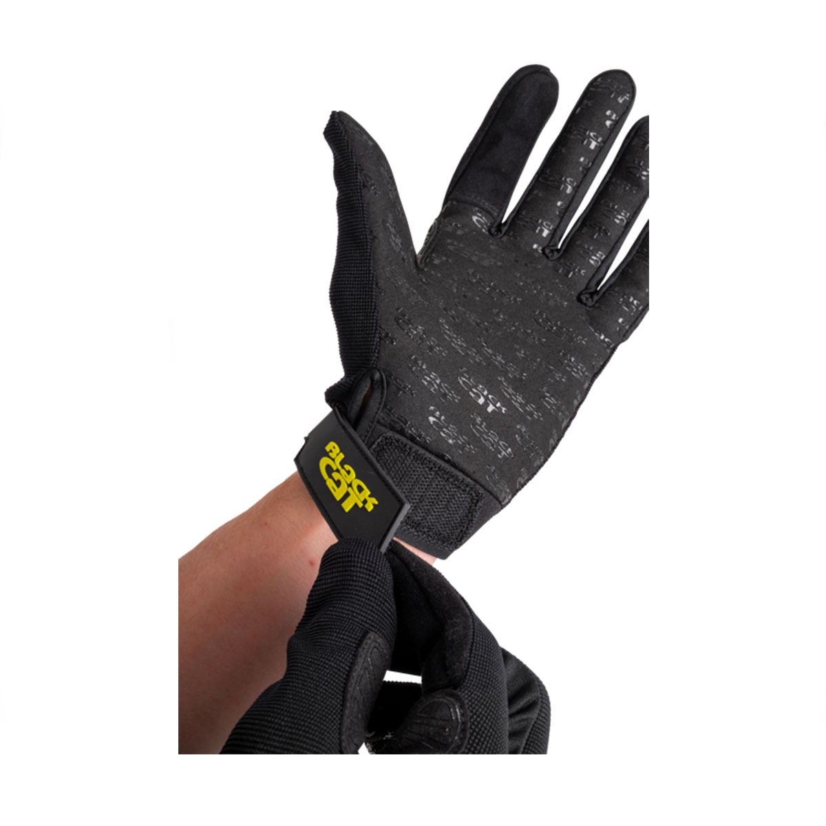 GUANTI - BLACK CAT - CAT GRIPPER GLOVES - immagine 2