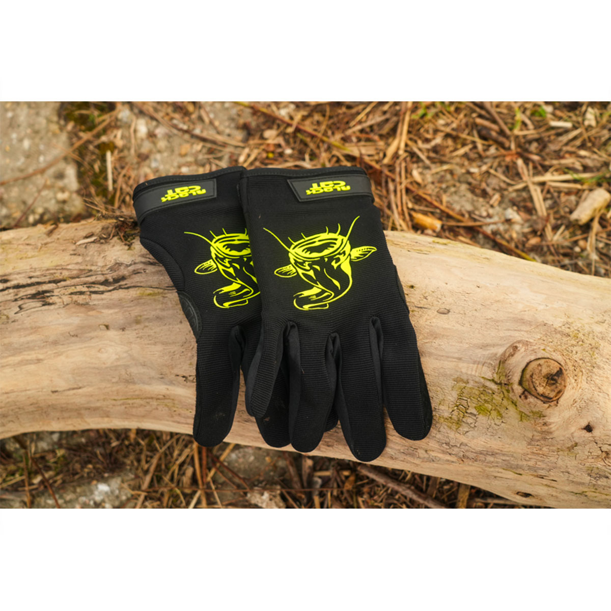 GUANTI - BLACK CAT - CAT GRIPPER GLOVES - immagine 4