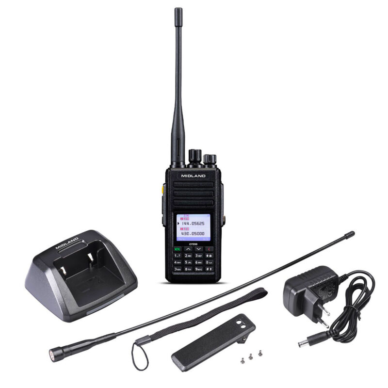 RADIO - MIDLAND - CT990-EBR - immagine 2