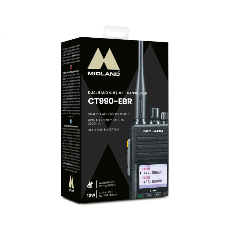 RADIO - MIDLAND - CT990-EBR - immagine 3