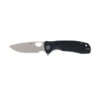 COLTELLO - HONEY BADGER - HB1001 FLIPPER DROP POINT LARGE Black