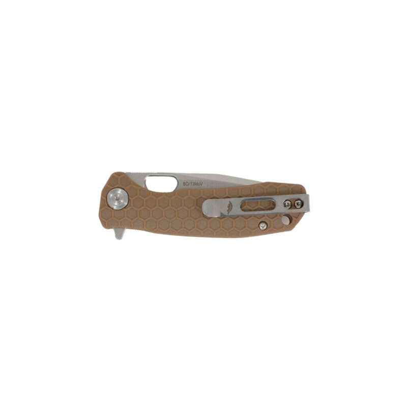 COLTELLO - HONEY BADGER - HB1322 TANTO LARGE Tan - immagine 2