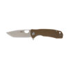 COLTELLO - HONEY BADGER - HB1332 TANTO MEDIUM Tan