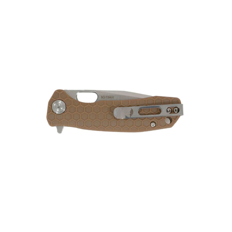 COLTELLO - HONEY BADGER - HB1332 TANTO MEDIUM Tan - immagine 2