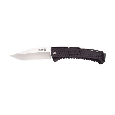 COLTELLO - SOG - TRACTION CLIP POINT TD1011-CP