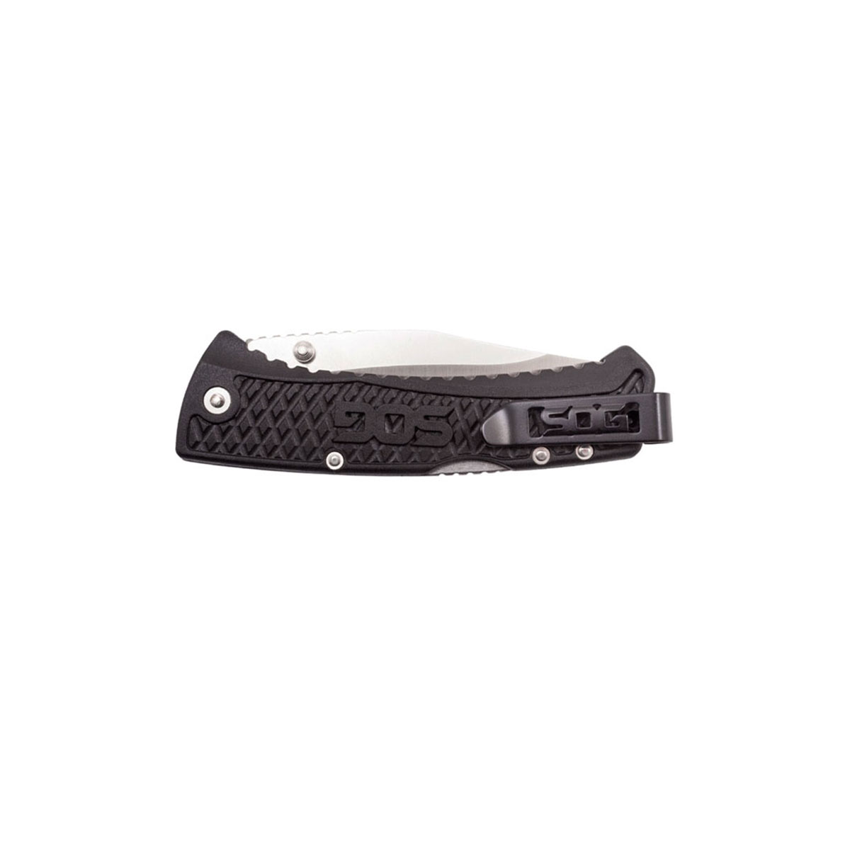 COLTELLO - SOG - TRACTION CLIP POINT TD1011-CP - immagine 2