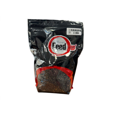 FEED UP - NEVER SLEEP CANAPA 1KG