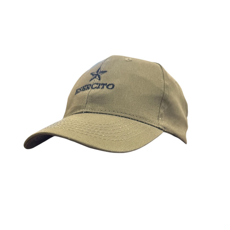 CAPPELLO BASEBALL - ESERCITO - immagine 2