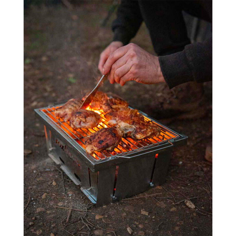 FOX - COOKWARE  FOLDABLE BBQ - immagine 10