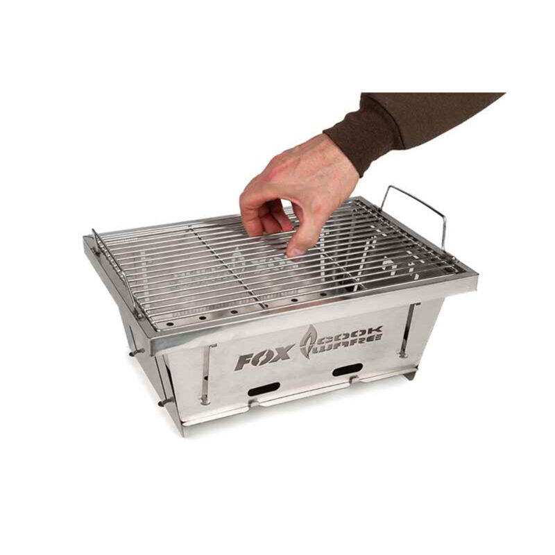 FOX - COOKWARE  FOLDABLE BBQ - immagine 3