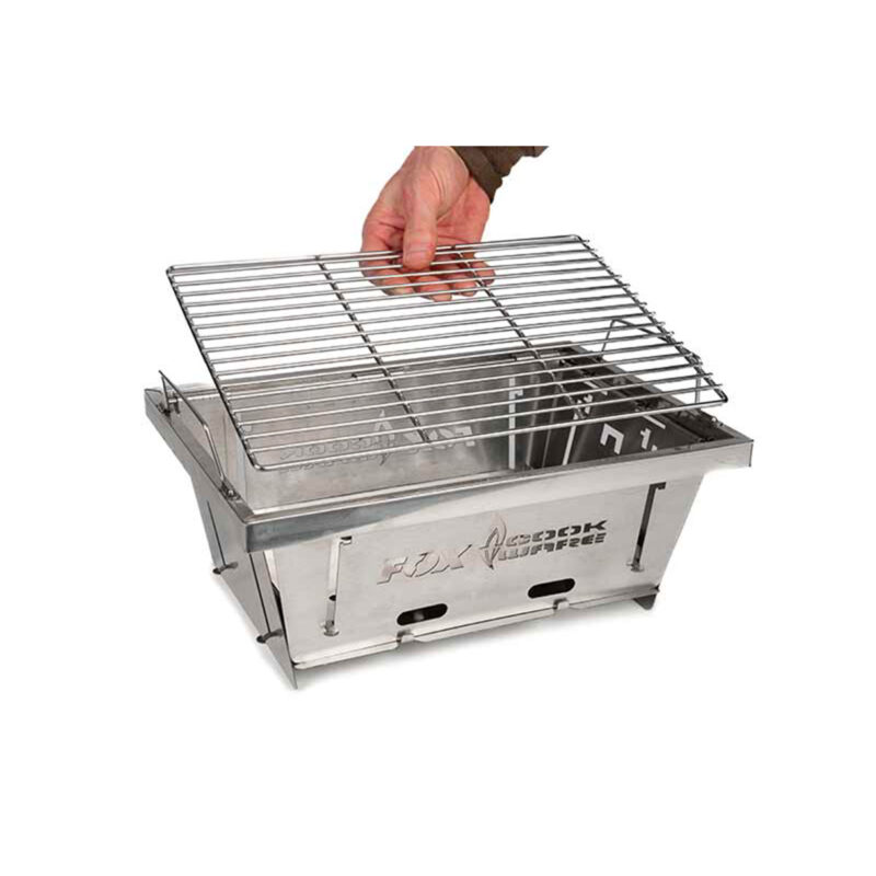 FOX - COOKWARE  FOLDABLE BBQ - immagine 6