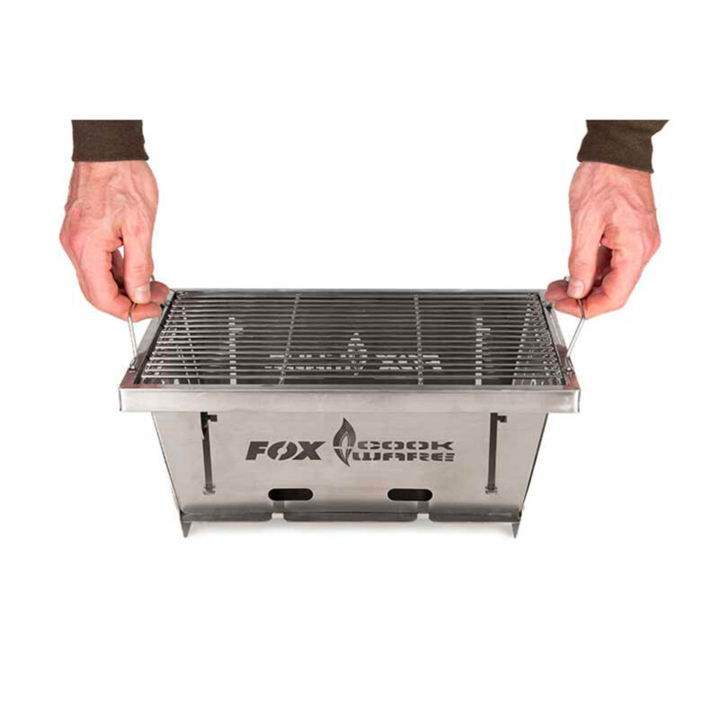 FOX - COOKWARE  FOLDABLE BBQ - immagine 7
