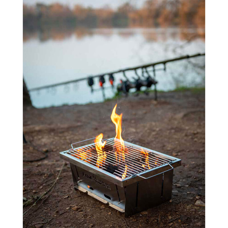 FOX - COOKWARE  FOLDABLE BBQ - immagine 8