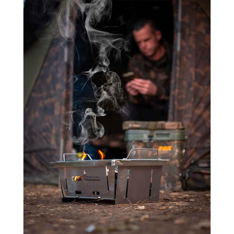 FOX - COOKWARE  FOLDABLE BBQ - immagine 9