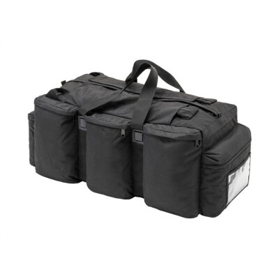DEFCON 5 - DUFFLE BAG 100 lt (BLACK)
