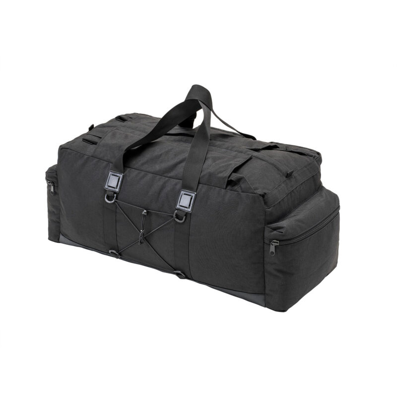 DEFCON 5 - DUFFLE BAG 100 lt (BLACK) - immagine 2