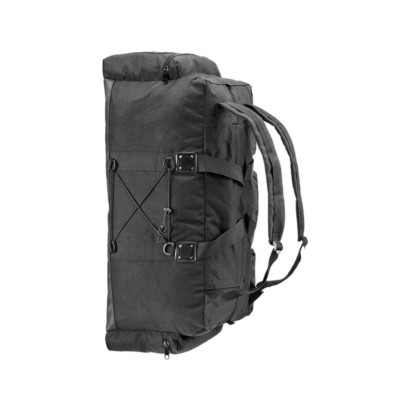 DEFCON 5 - DUFFLE BAG 100 lt (BLACK) - immagine 3