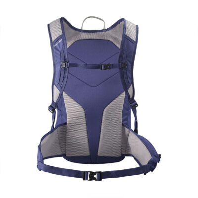 Alternative view of ZAINO - SALOMON - TRAILBLAZER 20 Mazarine Blue / GHOST GRAY 16-4703 TCX