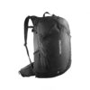ZAINO - SALOMON - TRAILBLAZER 30 BLACK / ALLOY
