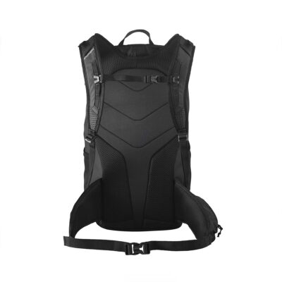 Alternative view of ZAINO - SALOMON - TRAILBLAZER 30 BLACK / ALLOY