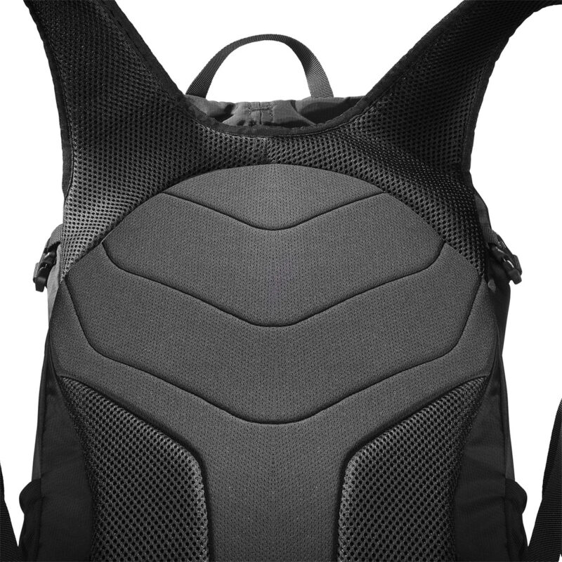 ZAINO - SALOMON - TRAILBLAZER 30 BLACK / ALLOY - immagine 3