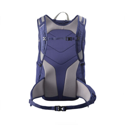 Alternative view of ZAINO - SALOMON - TRAILBLAZER 30 Mazarine Blue / GHOST GRAY 16-4703 TCX