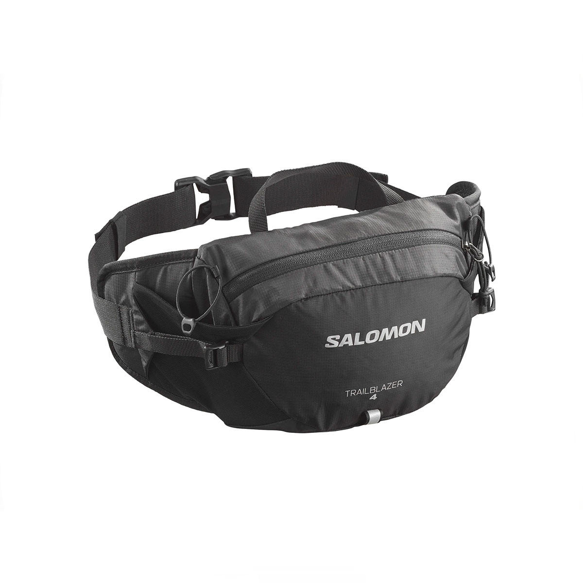 MARSUPIO - SALOMON - TRAILBLAZER BELT Black/Alloy