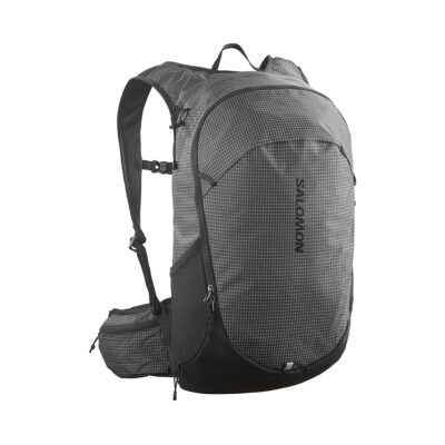 ZAINO - SALOMON - TRAILBLAZER 20 COMMUTER Black