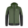 GIACCA - MONTURA - DOLOMITI WIND HOODED JACKET Verde Salvia