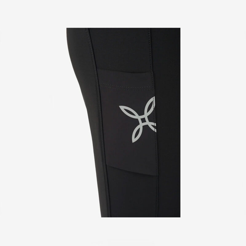 PANTALONE - MONTURA - DONNA - SOUND WINTER PANTS WOMAN Black/Baton Rouge - immagine 4