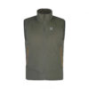 GILET - MONTURA - DOLOMITI VEST Verde Salvia/Bronze Brown