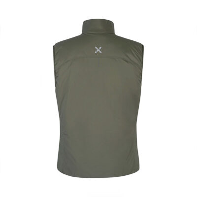Alternative view of GILET - MONTURA - DOLOMITI VEST Verde Salvia/Bronze Brown