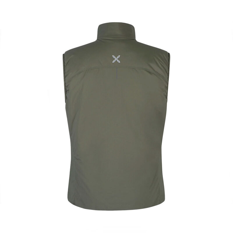 GILET - MONTURA - DOLOMITI VEST Verde Salvia/Bronze Brown - immagine 2