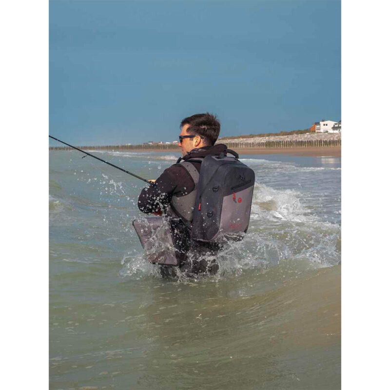 FOX RAGE - PRO® SERIES WATERPROOF RUCKSACK 32cm x 17.5cm x 50cm - immagine 6