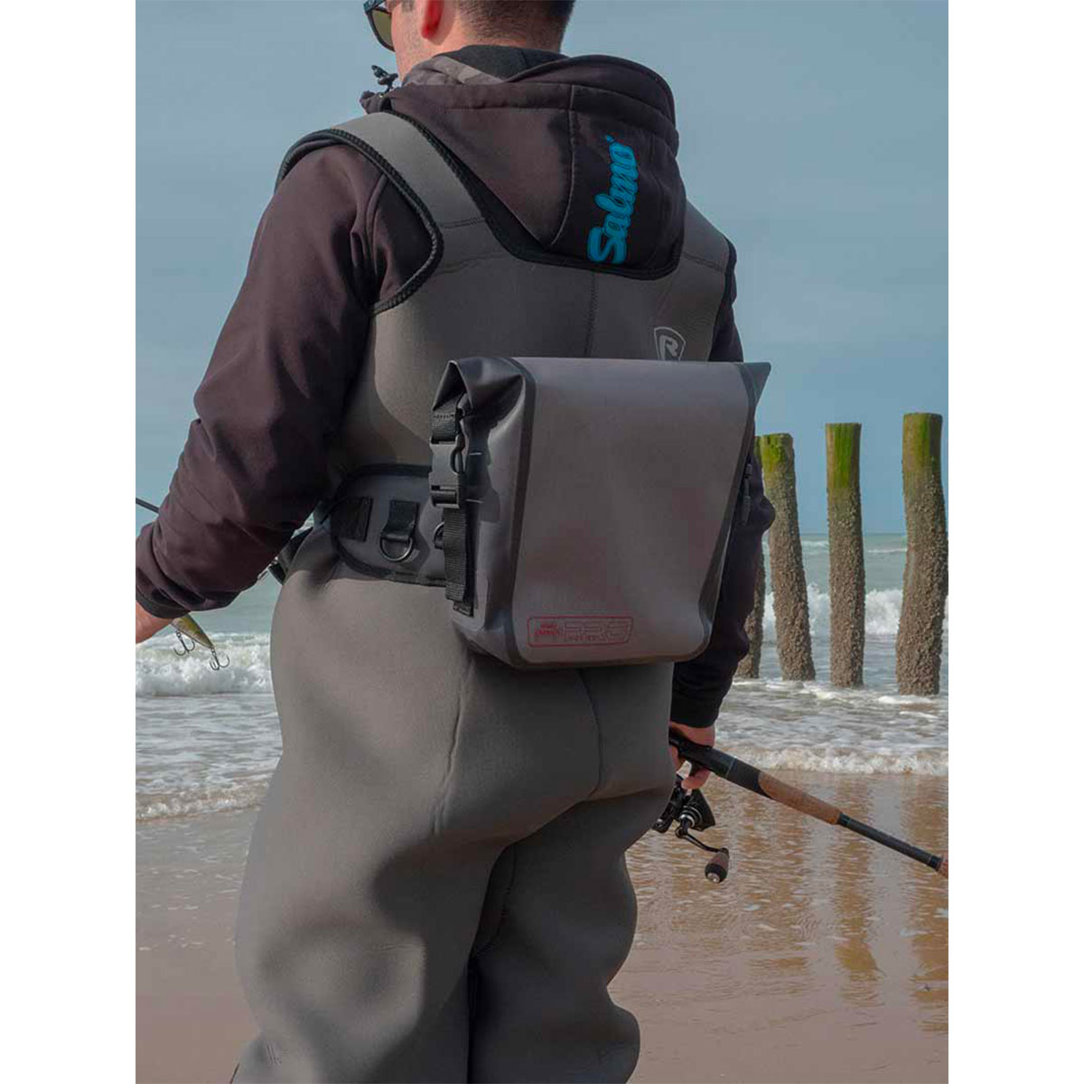 FOX RAGE - PRO® SERIES WATERPROOF BELT BAG - immagine 4