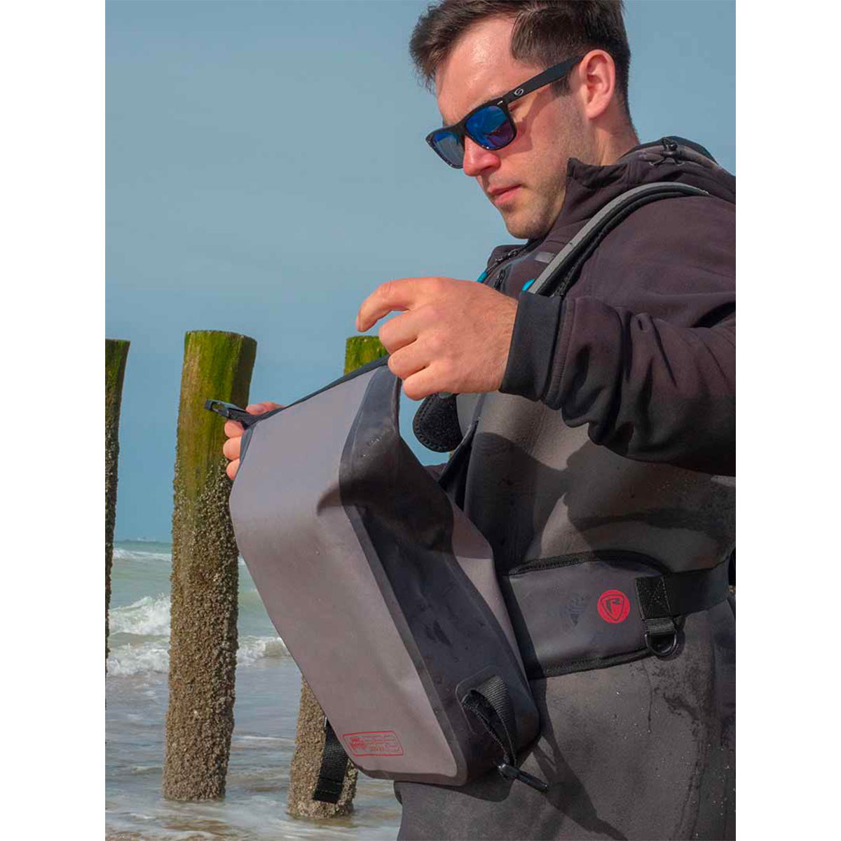 FOX RAGE - PRO® SERIES WATERPROOF BELT BAG - immagine 6