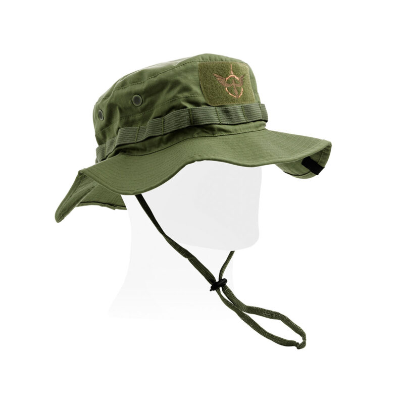 NERG OPENLAND TACTICAL - CAPPELLO JUNGLE OD Green