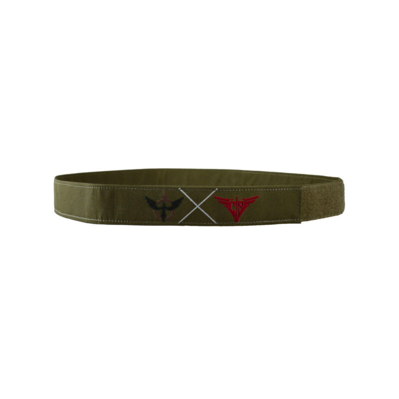 NERG OPENLAND - CINTURA VELCRO SERIE COVERT - immagine 2