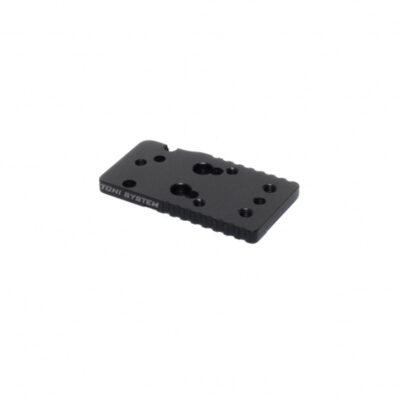 TONI SYSTEM - BASE PIASTRINA (TIPO S) PER RED DOT PER CZ SHAOW 2 OR