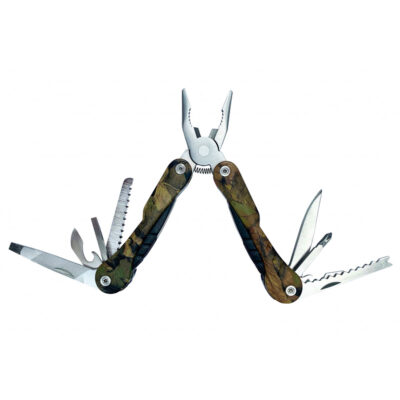 PROHUNT VERNEY-CARRON - PINZA MULTIFUNZIONE KOMBO Ghost camo Forest Evo